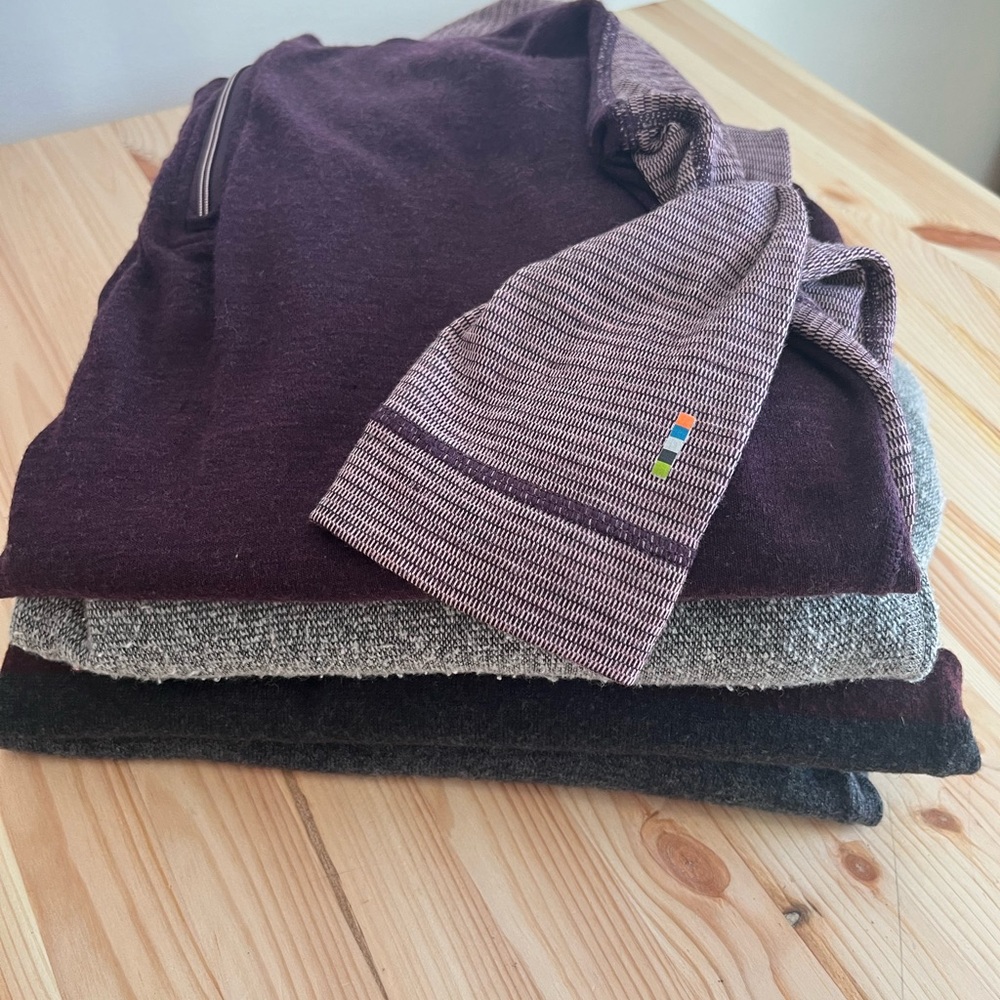 Women’s Smartwool Bundle